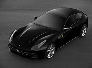 Ferrari FF Dressage Edition 2014 года
